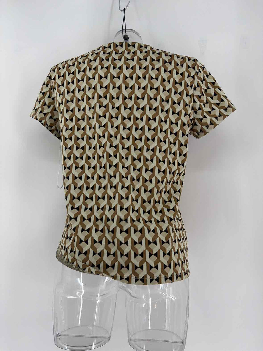 Size M Calvin Klein Tan Shirt