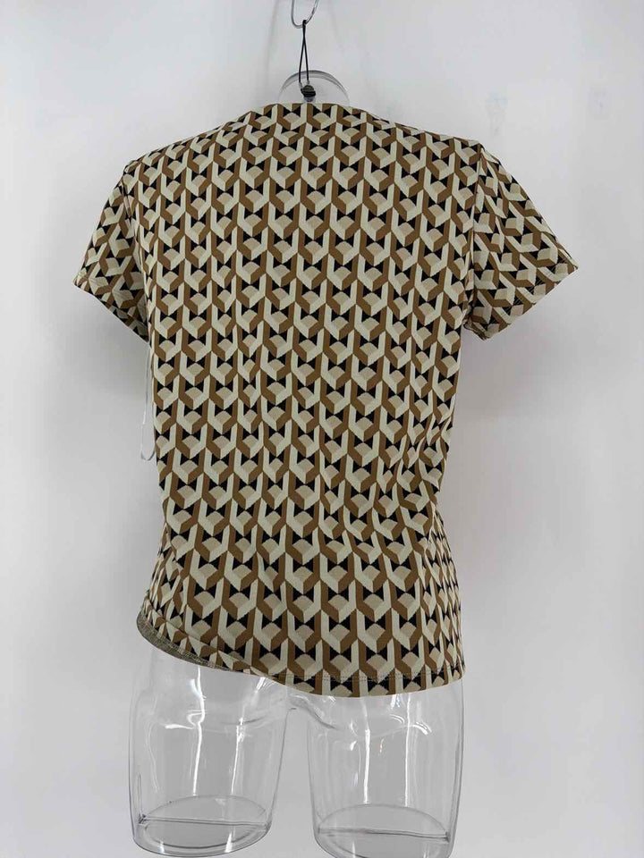 Size M Calvin Klein Tan Shirt