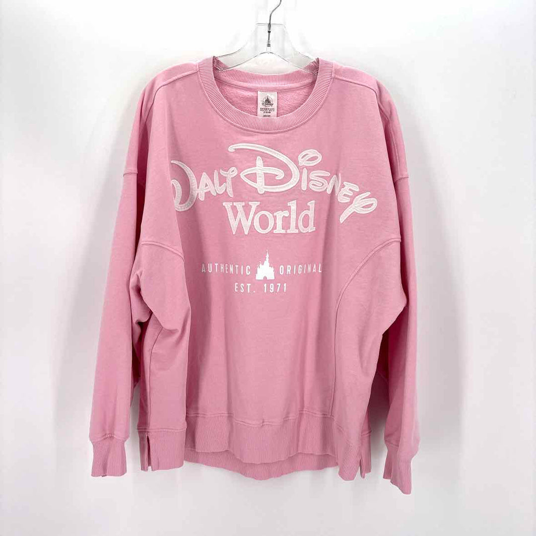 Size XL DISNEY Pink Sweater