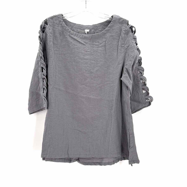 Size L Gray Shirt