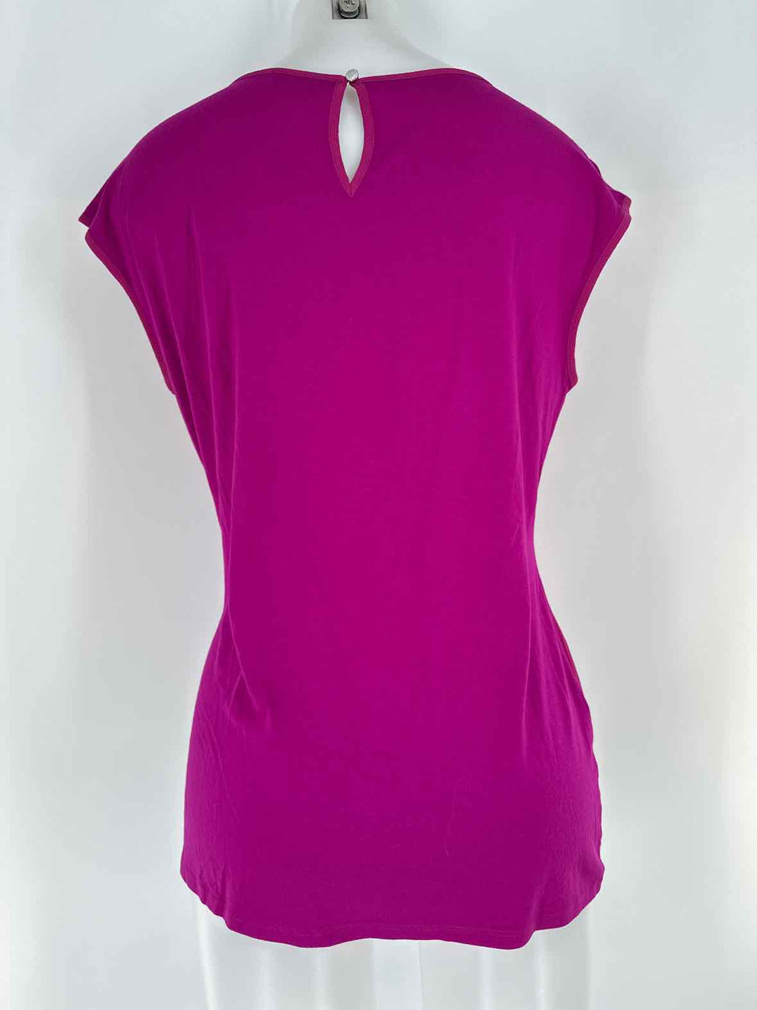 Size S Vince Camuto Purple Shirt