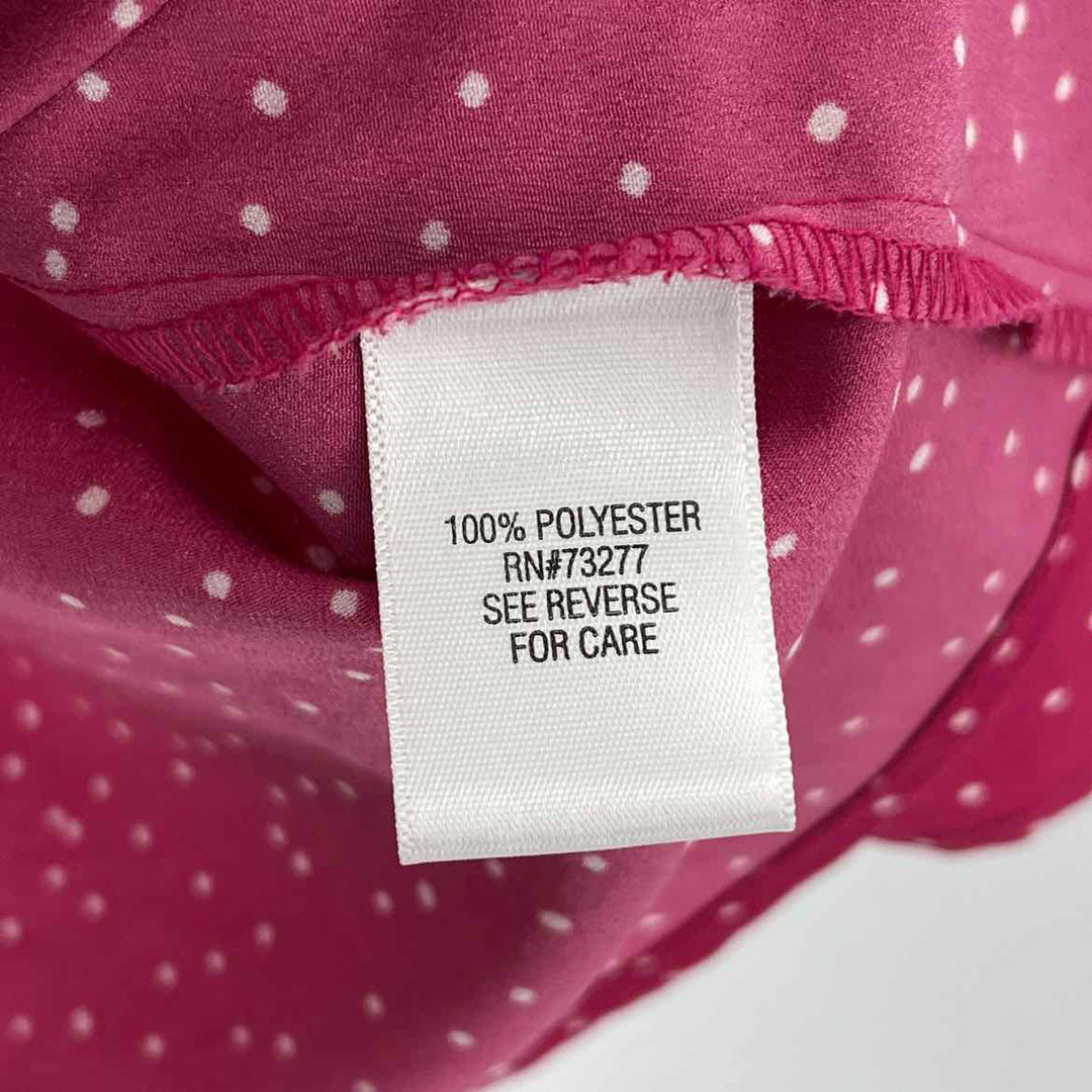 Size XXL Croft & Barrow Hot Pink Shirt