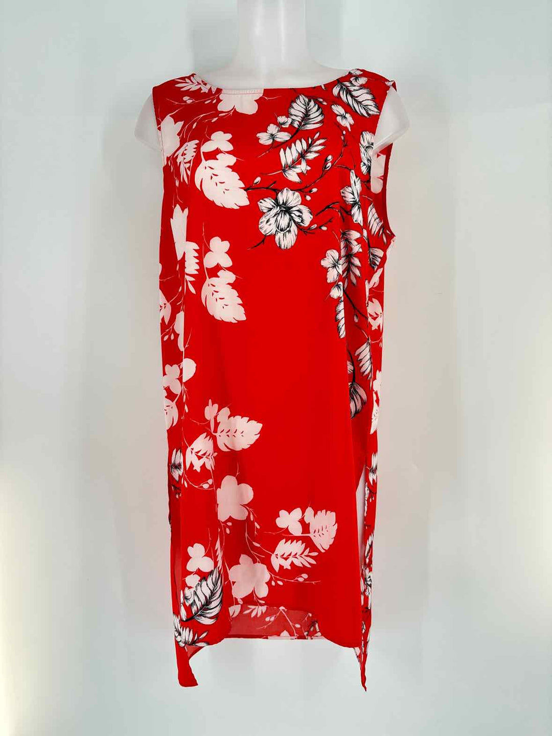 Size L Vince Camuto Red Dress
