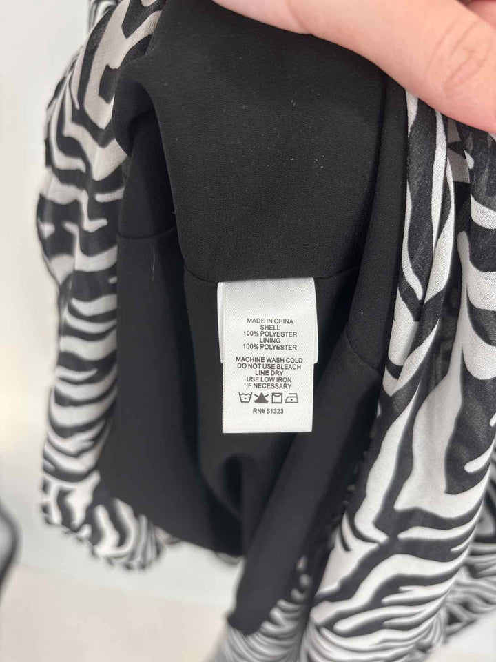 Size L 1. State Black Dress