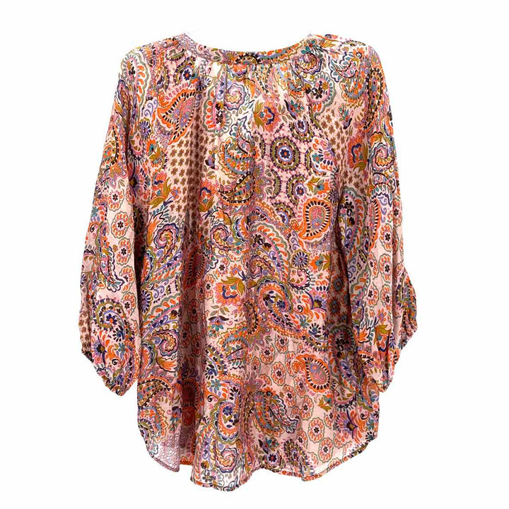 Size 1X Vince Camuto Pink Shirt