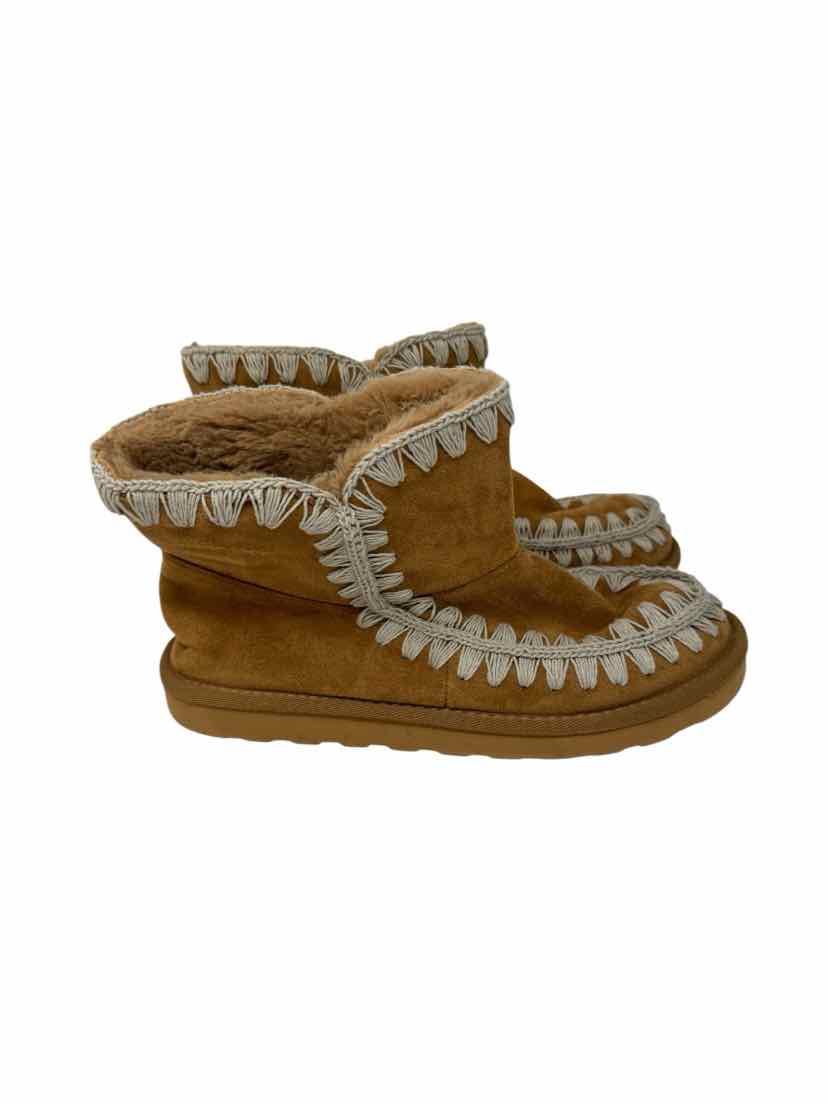 Shoe Size 8 MATISSE Tan Boots
