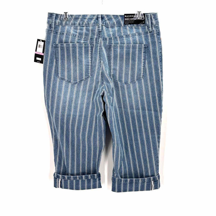 Size 6 Bandalino Blue Denim Jeans