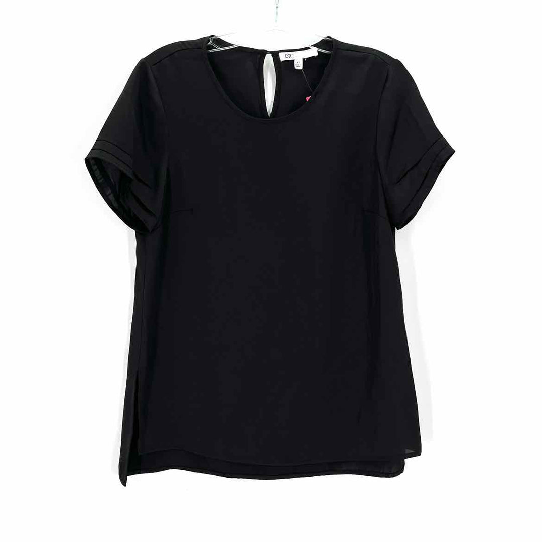 Size XS DR2 Black Shirt