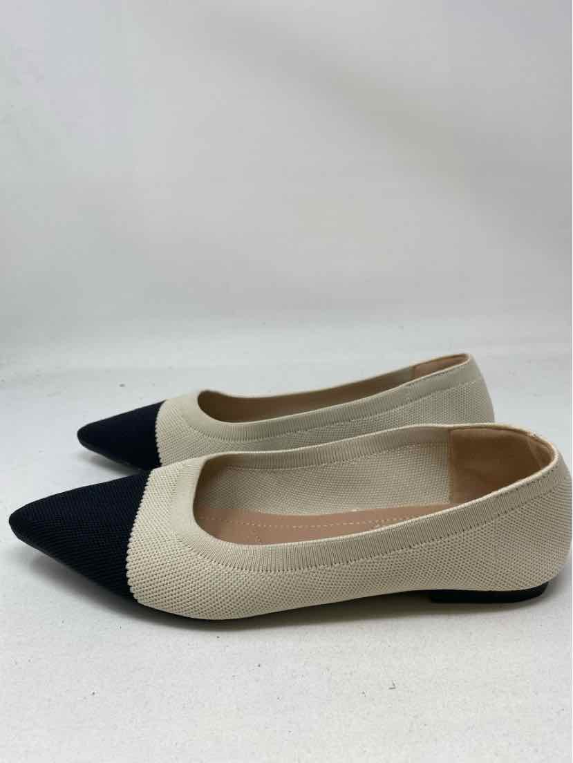 Shoe Size 41 Tan Flats