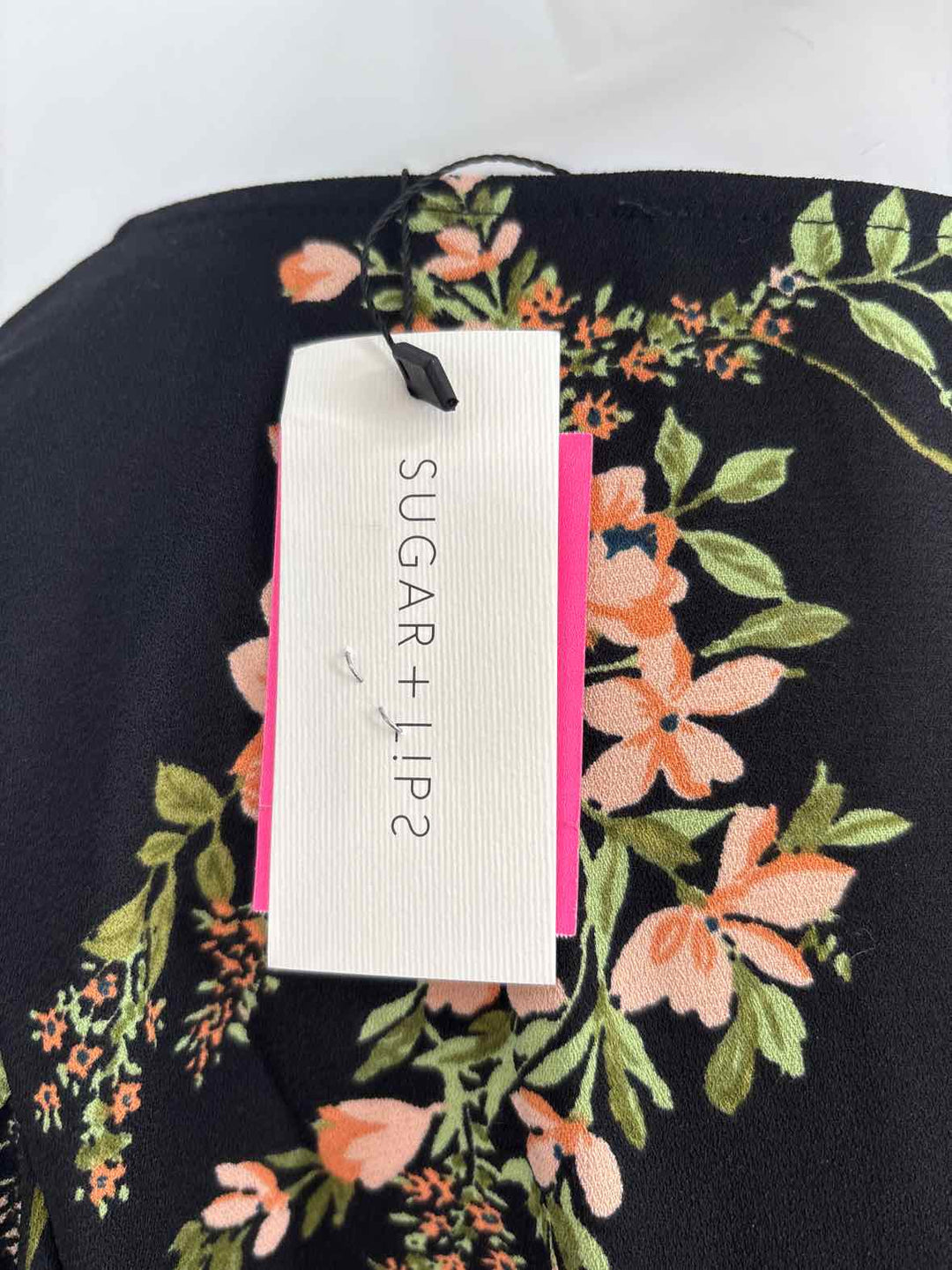 Size L SEE AND BE SEEN Gold Pants