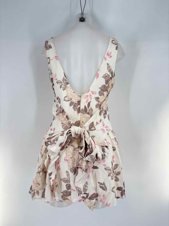 Size L Ivory Dress