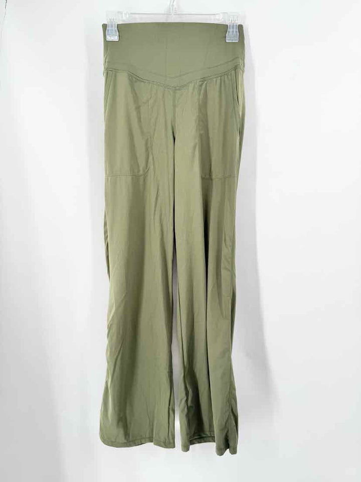 Size S HALARA Olive Pants