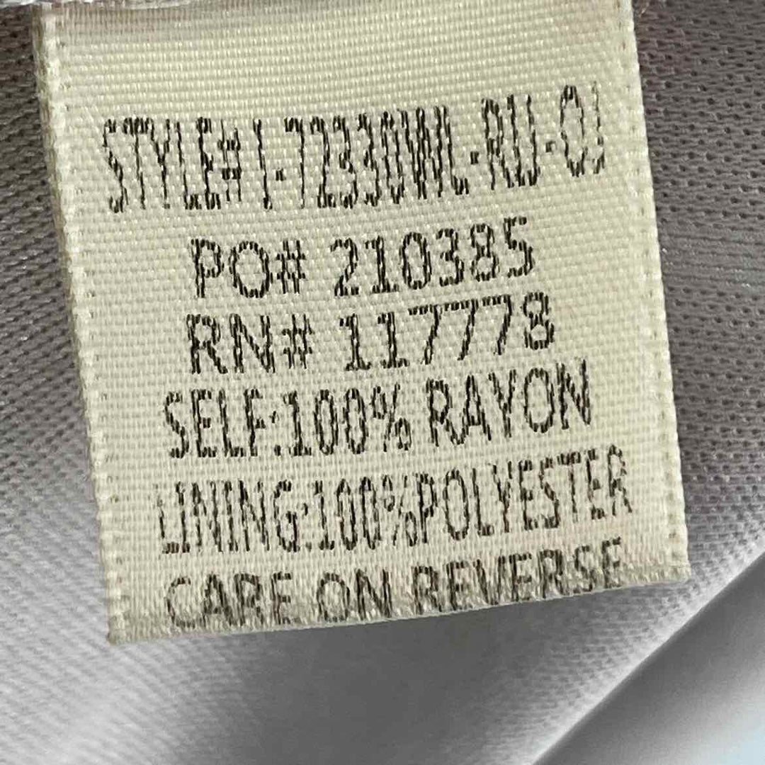 Size L LOVE STITCH Gray Dress