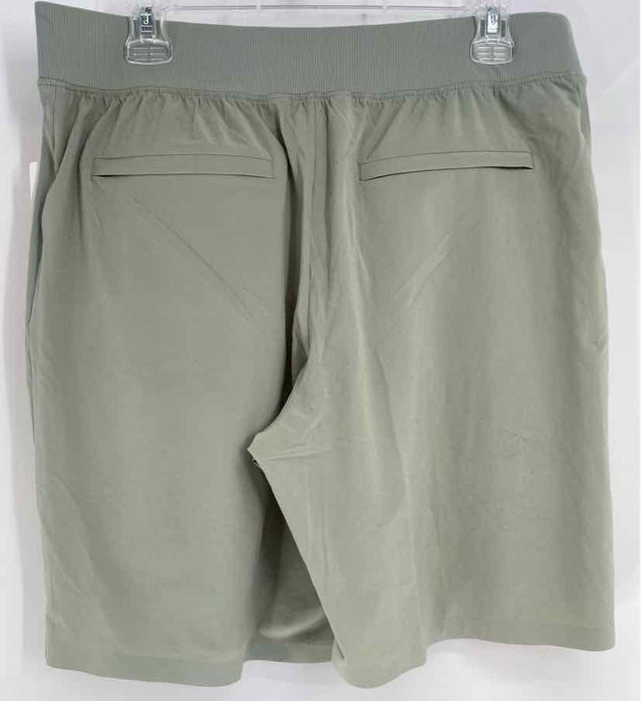 Size 14 Athleta Green Shorts