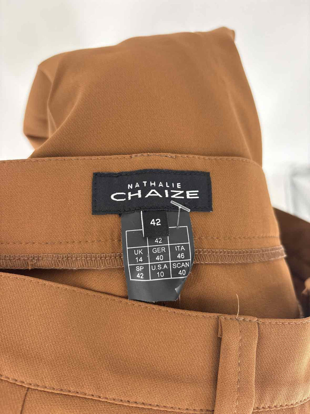 Size 42 Brown Pants