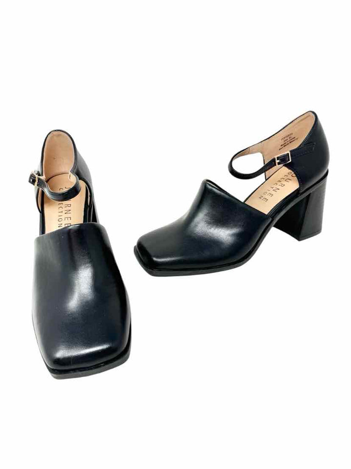 Shoe Size 6.5 Black Pumps