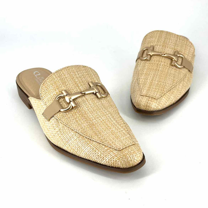 Shoe Size 8 CHINESE LAUNDRY Beige Flats