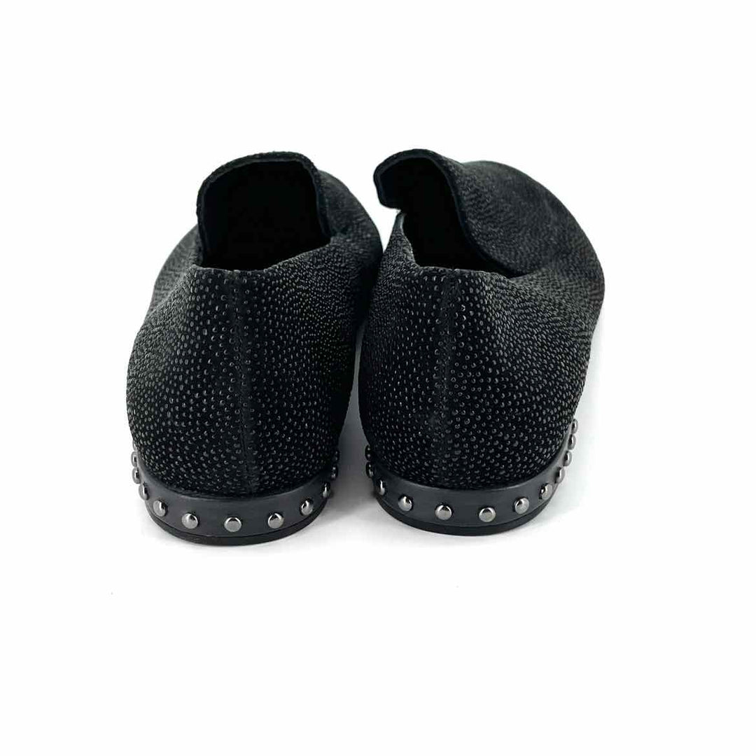 Shoe Size 9.5 Adrianna Papell Black Loafers