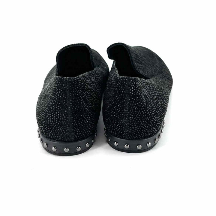 Shoe Size 9.5 Adrianna Papell Black Loafers