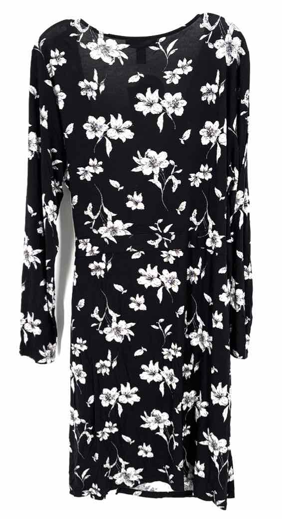 Size 3X Forever 21 Black Dress
