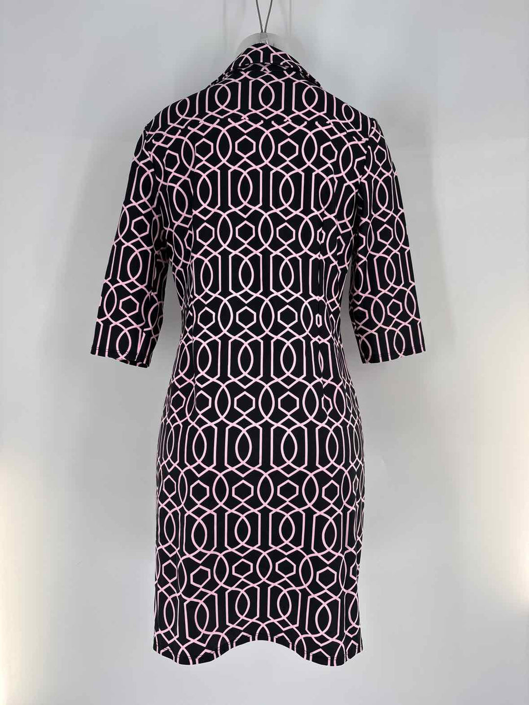 Size L JUDE CONNELYY Pink Dress