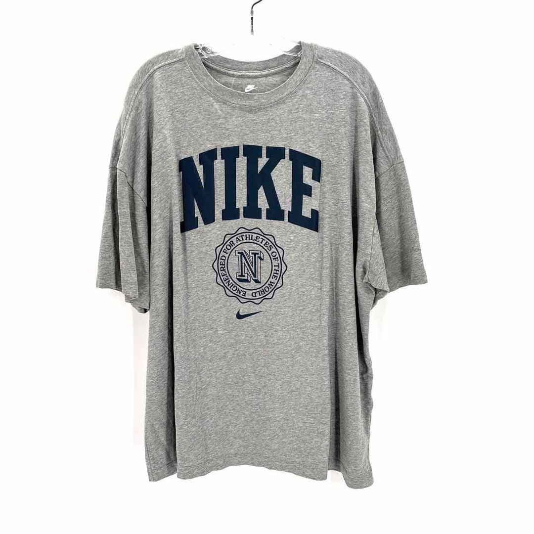 Size XL Nike Gray Shirt