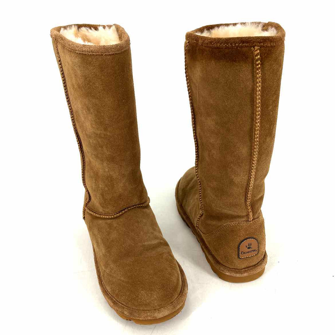 Shoe Size 10 BEARPAW Camel Boots