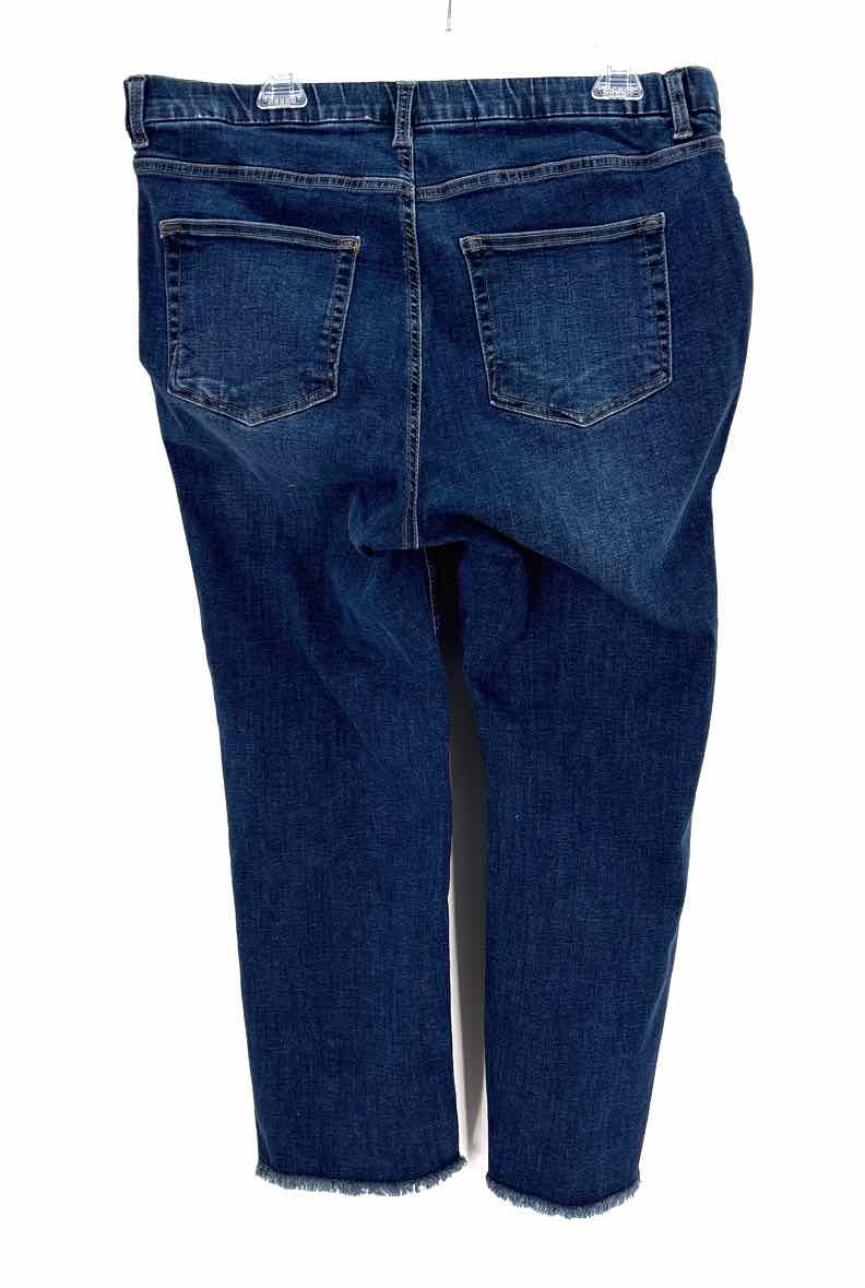 Size 18 Denim Pants