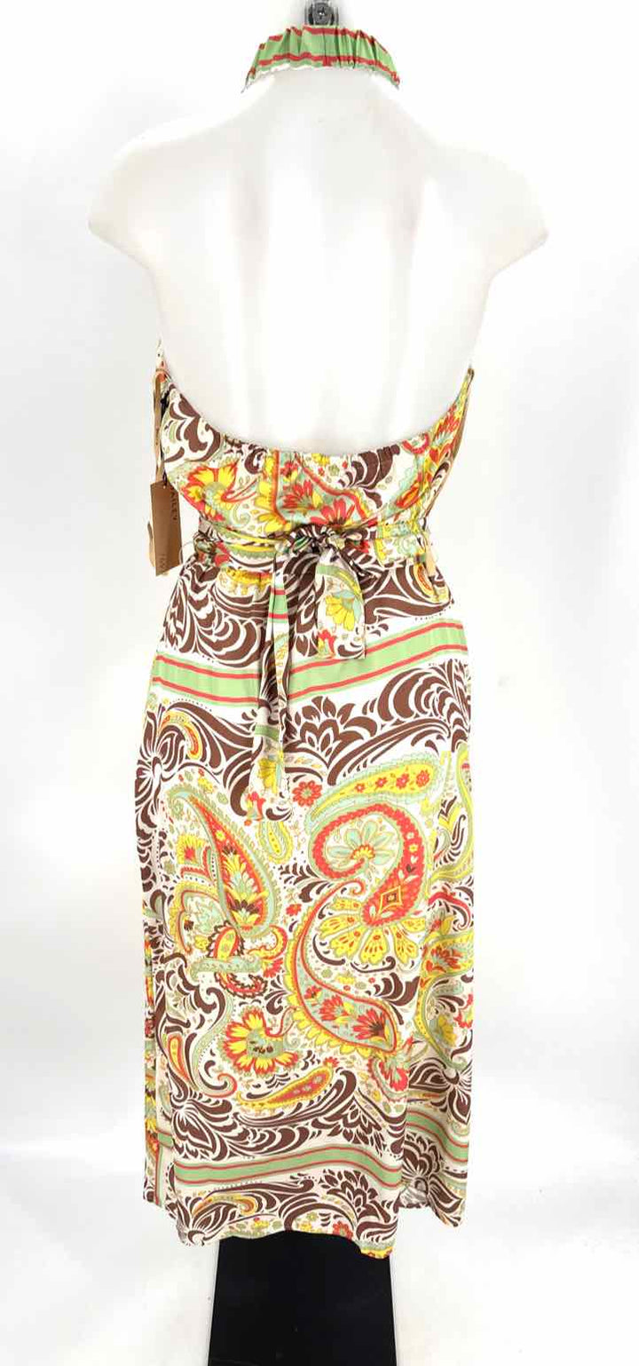 Size S Bailey Multi-Color Dress