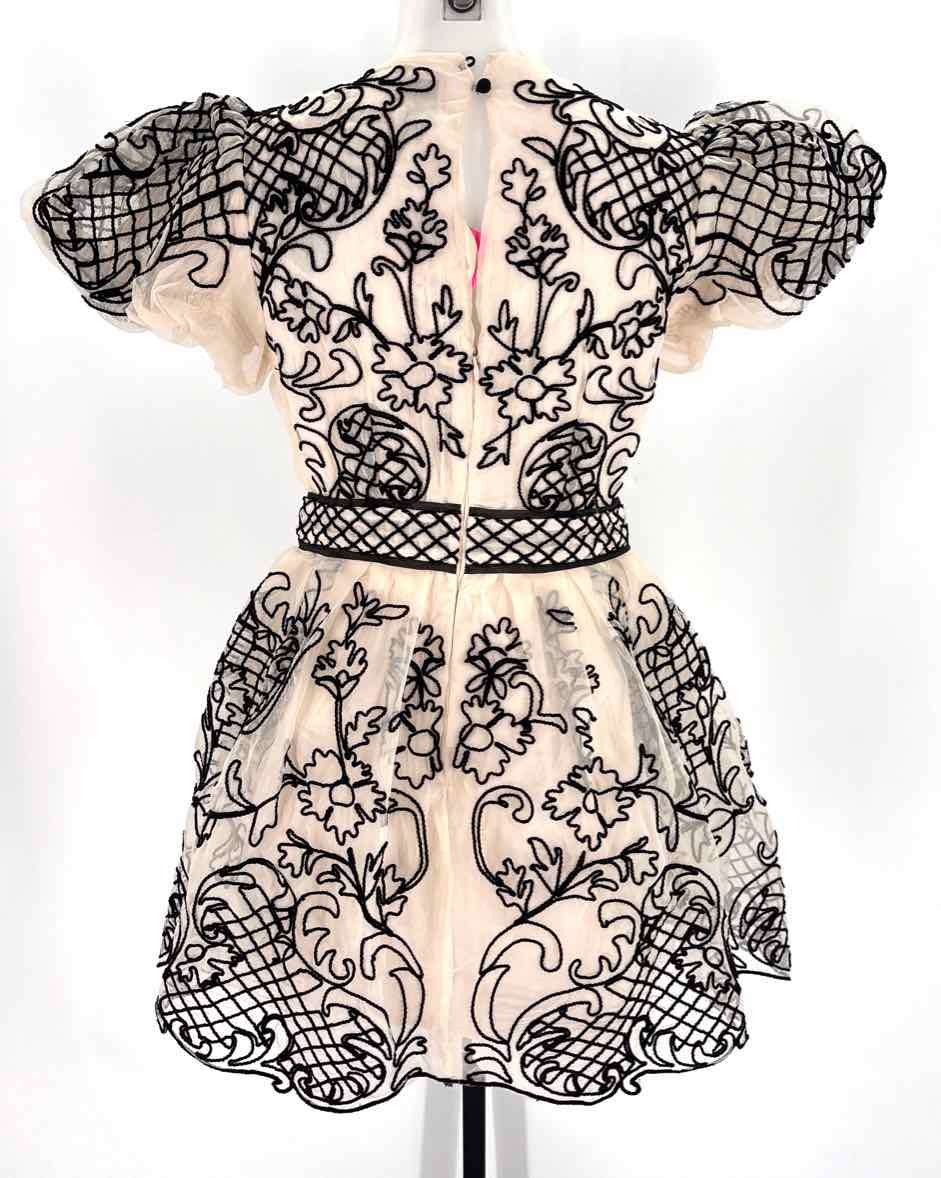Size 14P MAEVE Ivory Dress