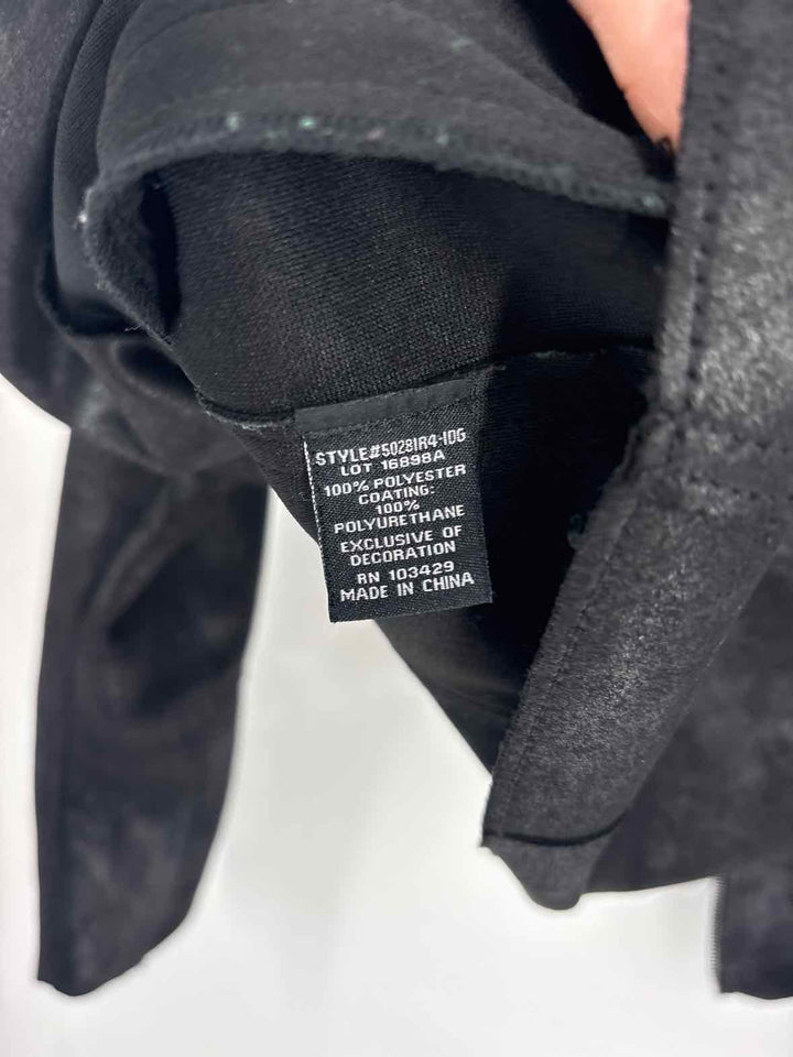 Size M EVEREVE Black Jacket