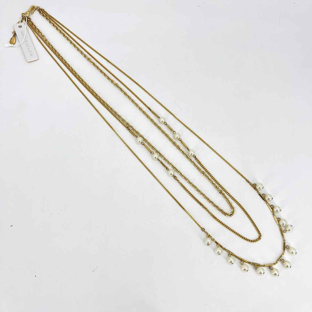 Ann Taylor Necklace