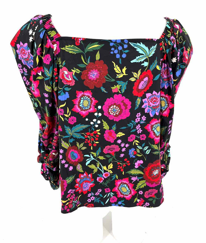 Size S CROSBY Multi-Color Shirt