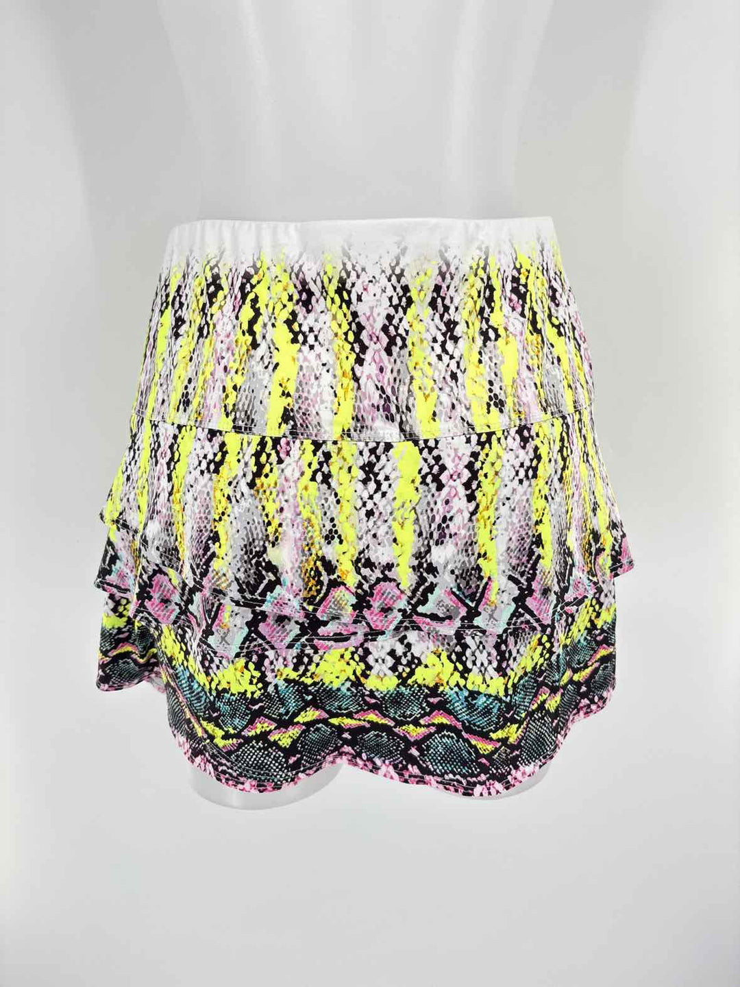 Size M Multi-Color Skirt