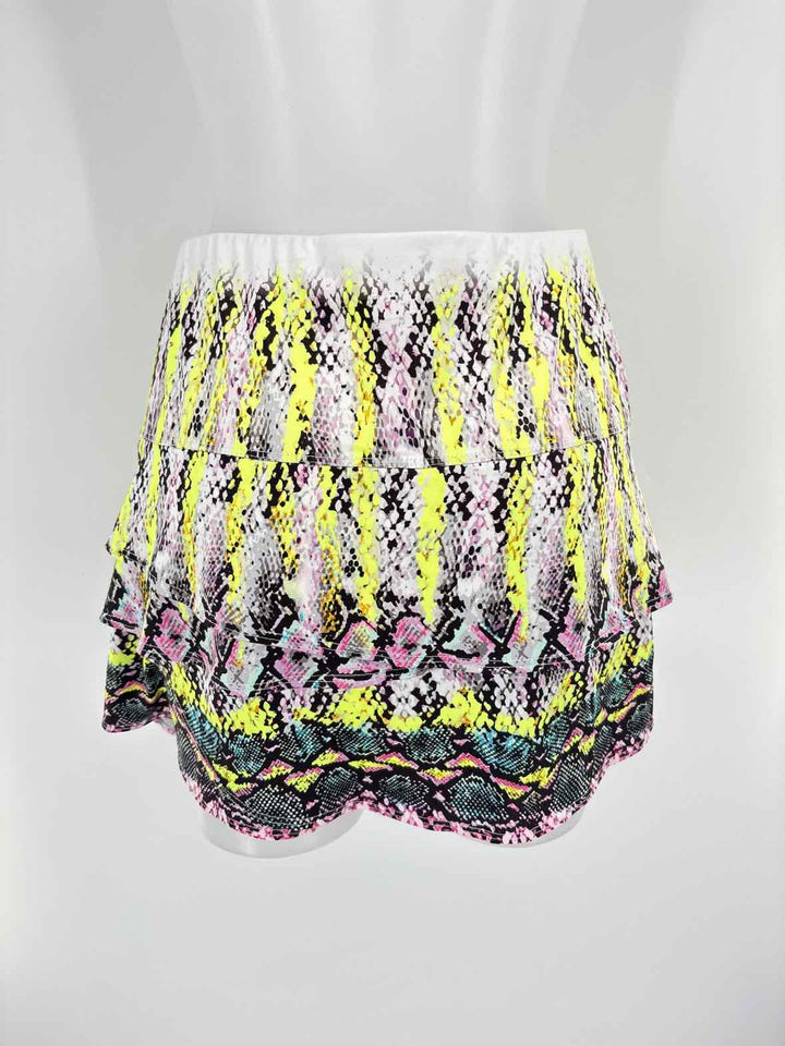 Size M Multi-Color Skirt