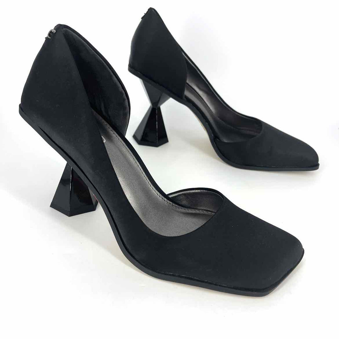 Shoe Size 8.5 Sam Edeleman Black Pumps