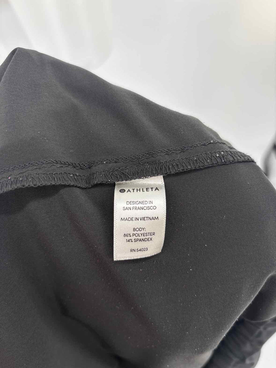 Size 4 Athleta Gray Romper