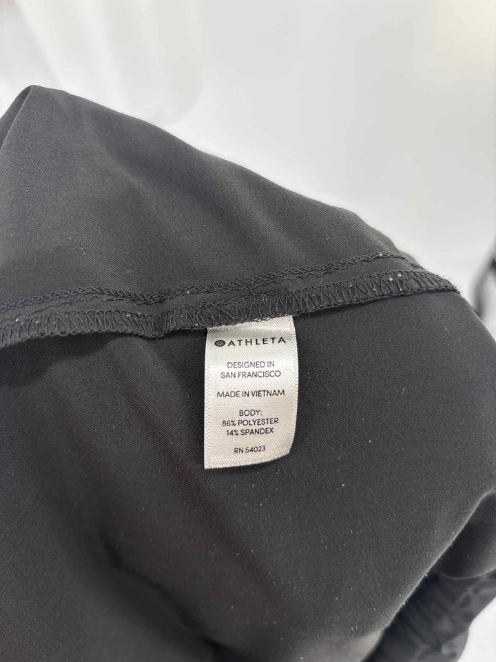 Size 4 Athleta Gray Romper