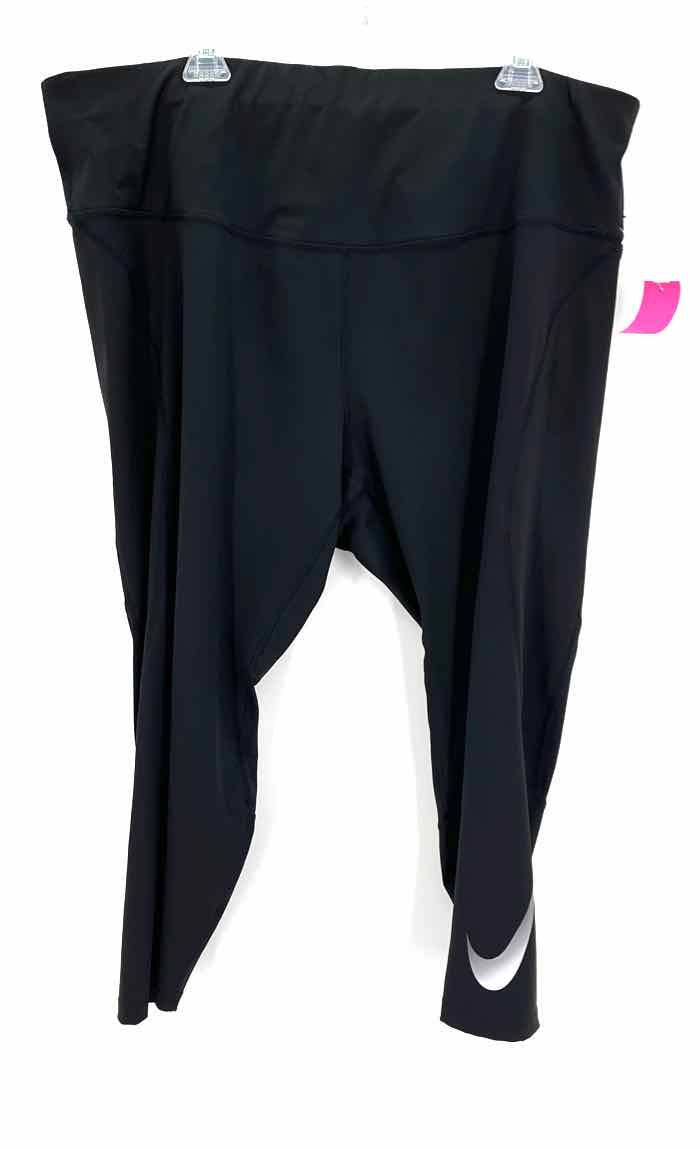 Size 3X Nike Black Pants