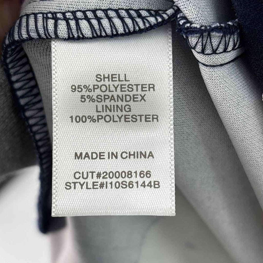 Size 10 Navy Dress