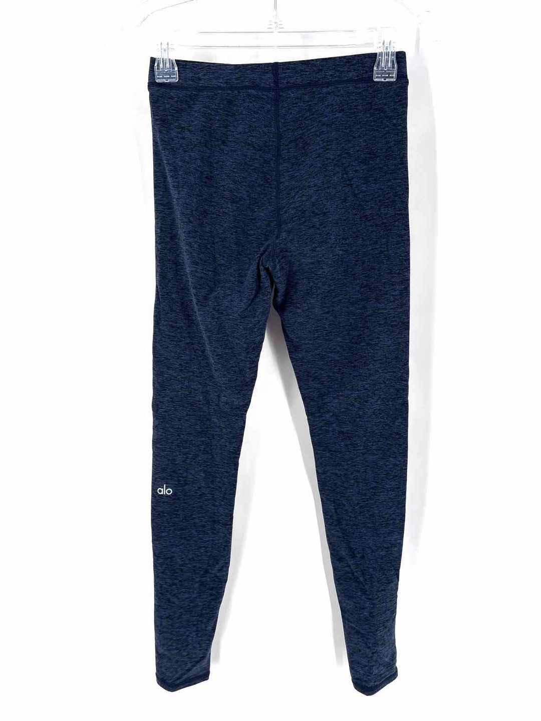 Size S ALO Navy Leggings