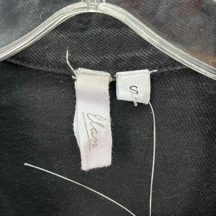 Size S ELAN Black Shirt