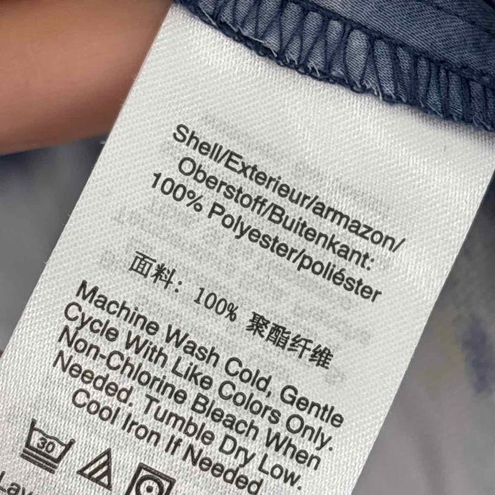 Size L DKNY Blue Shirt