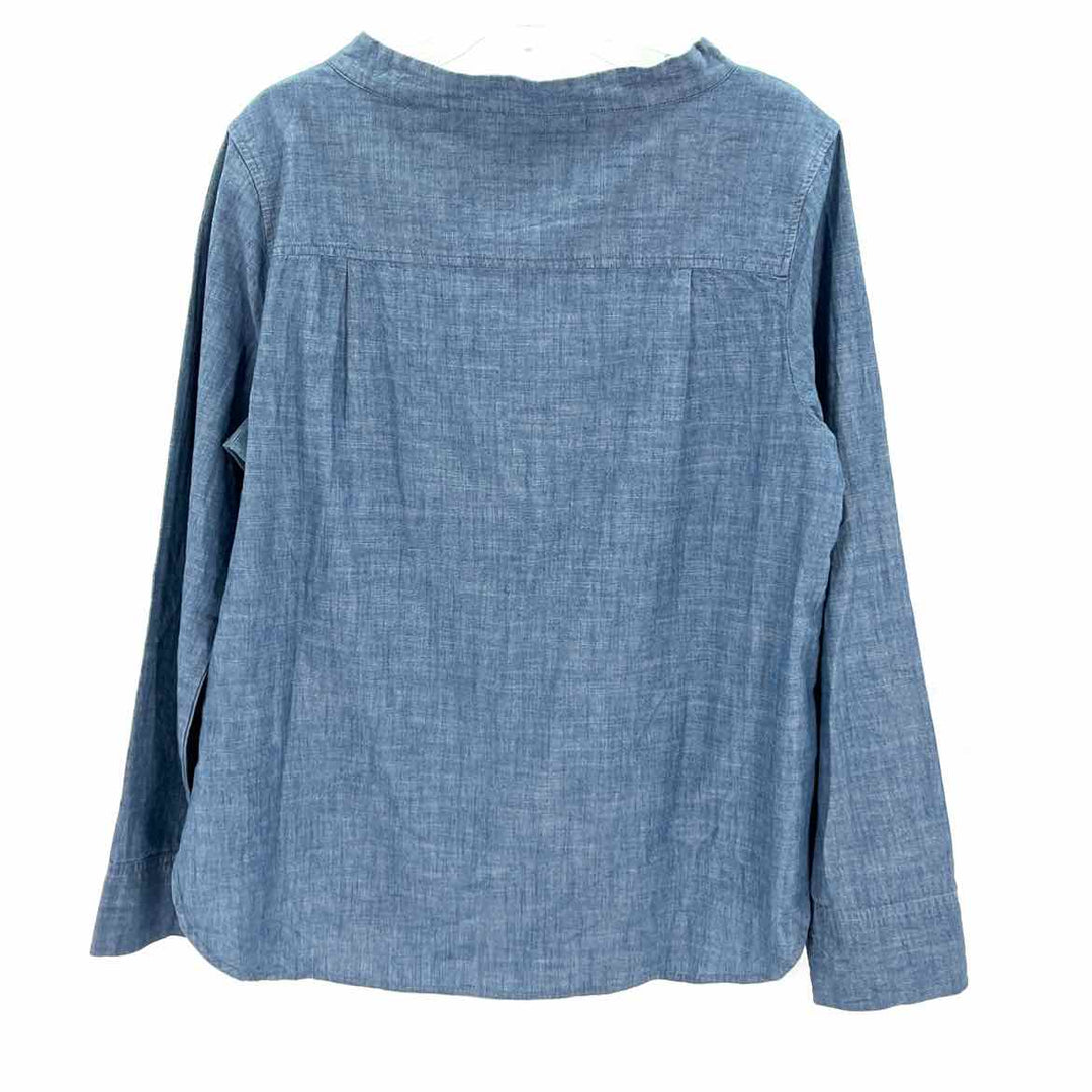 Size 14 J Crew Denim Shirt