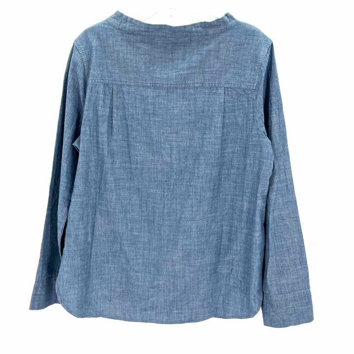 Size 14 J Crew Denim Shirt
