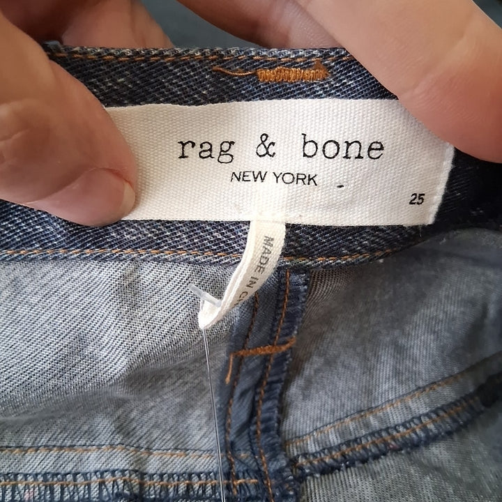 Size 25 RAG & BONE Denim Pants