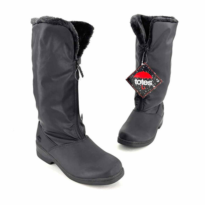 Shoe Size 9 Black Boots