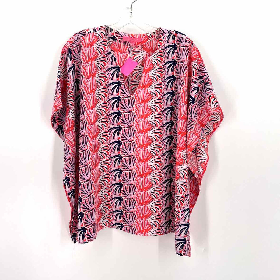 Size M SIMPLY SOUTHERN Pink Shirt