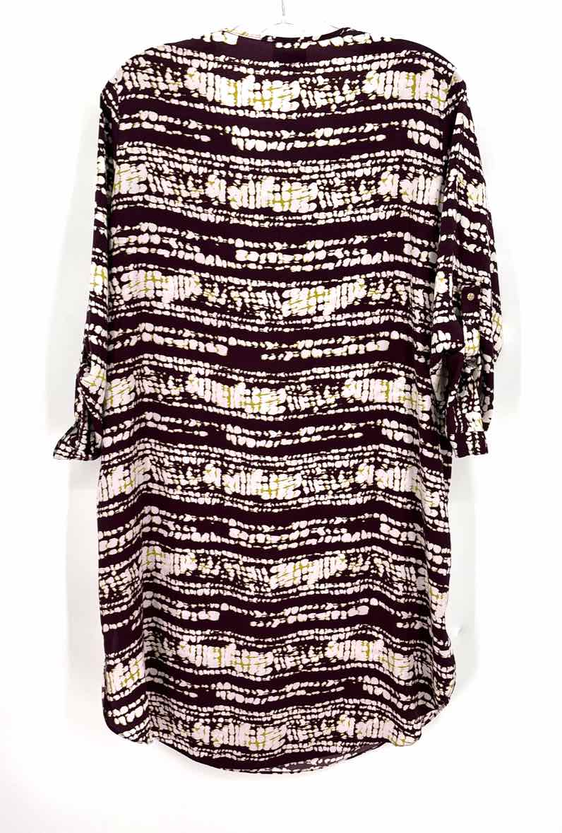 Size M MOSSIMO Purple Dress