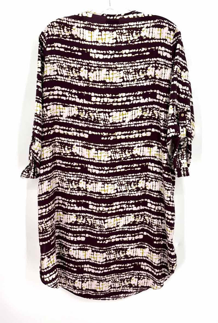 Size M MOSSIMO Purple Dress